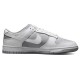 Кроссовки Nike Dunk White Neutral Grey серые