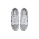 Кроссовки Nike Dunk White Neutral Grey серые
