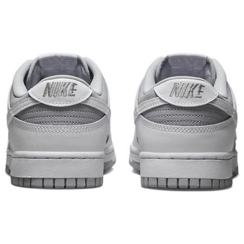 Кроссовки Nike Dunk White Neutral Grey серые