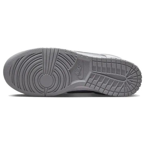 Кроссовки Nike Dunk White Neutral Grey серые