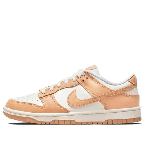 Кроссовки Nike Dunk Harvest Moon бело-бежевые