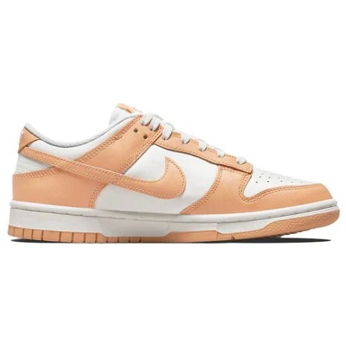 Кроссовки Nike Dunk Harvest Moon бело-бежевые