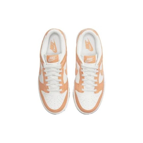 Кроссовки Nike Dunk Harvest Moon бело-бежевые
