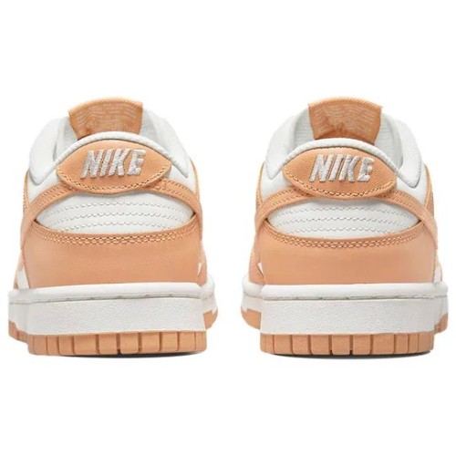 Кроссовки Nike Dunk Harvest Moon бело-бежевые