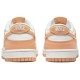 Кроссовки Nike Dunk Harvest Moon бело-бежевые