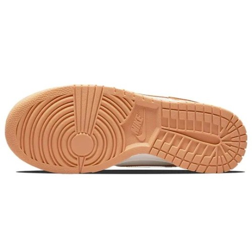 Кроссовки Nike Dunk Harvest Moon бело-бежевые