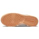 Кроссовки Nike Dunk Harvest Moon бело-бежевые