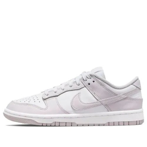 Кроссовки Nike Dunk Venice бело-фиолетовые