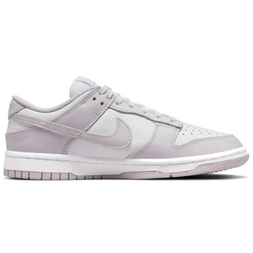 Кроссовки Nike Dunk Venice бело-фиолетовые