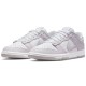 Кроссовки Nike Dunk Venice бело-фиолетовые