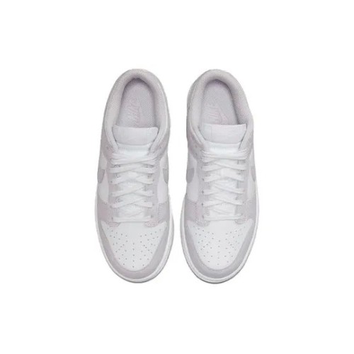 Кроссовки Nike Dunk Venice бело-фиолетовые