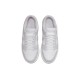Кроссовки Nike Dunk Venice бело-фиолетовые