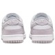 Кроссовки Nike Dunk Venice бело-фиолетовые
