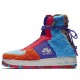 Кроссовки Nike Womens Air Force 1 Rebel XX Sherpa Multi