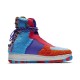 Кроссовки Nike Womens Air Force 1 Rebel XX Sherpa Multi