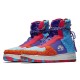 Кроссовки Nike Womens Air Force 1 Rebel XX Sherpa Multi