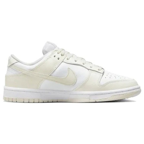 Кроссовки Nike Dunk Coconut Milk белые
