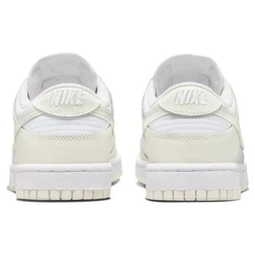 Кроссовки Nike Dunk Coconut Milk белые