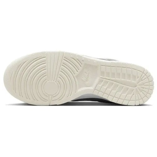 Кроссовки Nike Dunk Coconut Milk белые
