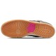 Кроссовки Nike Dunk Low Pro Premium SB Paisley низкие коричневые
