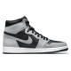 Кроссовки Nike Air Jordan 1 Retro черно-серые выские OG Shadow 2.0 555088-035
