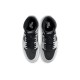 Кроссовки Nike Air Jordan 1 Retro черно-серые выские OG Shadow 2.0 555088-035