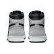 Кроссовки Nike Air Jordan 1 Retro черно-серые выские OG Shadow 2.0 555088-035