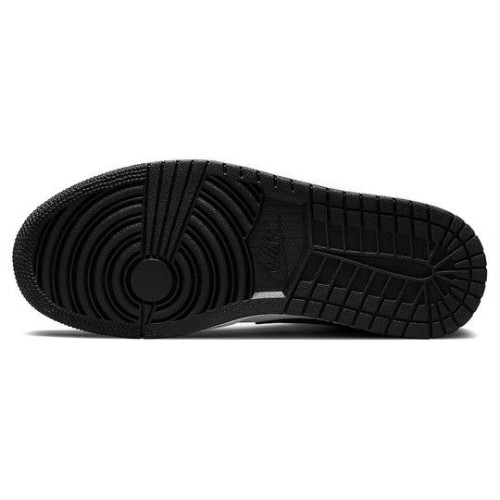 Кроссовки Nike Air Jordan 1 Mid женские молочного цвета Coconut Milk BQ6472-121
