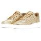 Кроссовки Nike Womens Air Force 1 SP Liquid Metal - Gold