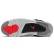 Кроссовки Nike Air Jordan 4 Retro Infrared 23 серые DH6927-061