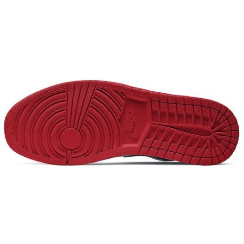 Nike Air Jordan 1 Low белые низкие 553558-118