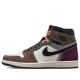 Nike Air Jordan 1 High OG Crafted высокие коричневые DH3097-001