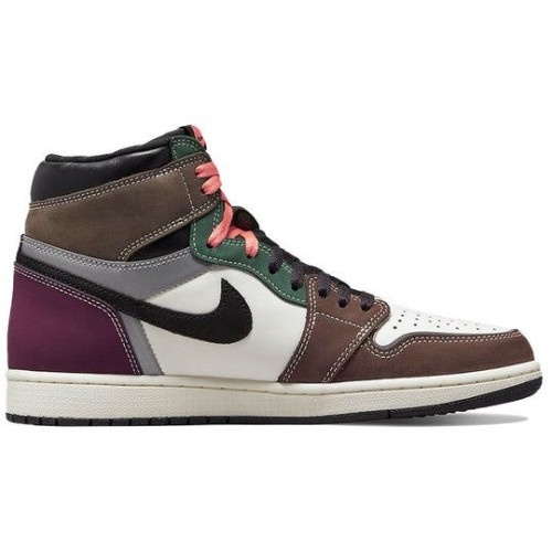 Nike Air Jordan 1 High OG Crafted высокие коричневые DH3097-001