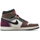 Nike Air Jordan 1 High OG Crafted высокие коричневые DH3097-001