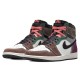 Nike Air Jordan 1 High OG Crafted высокие коричневые DH3097-001