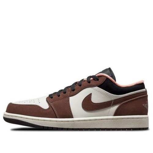 Nike Air Jordan 1 Low коричневые низкие DC6991-200