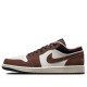 Nike Air Jordan 1 Low коричневые низкие DC6991-200