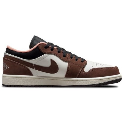 Nike Air Jordan 1 Low коричневые низкие DC6991-200