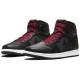 Nike Air Jordan 1 Retro черные высокие OG Black Gym Red 555088-060