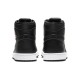 Nike Air Jordan 1 Retro черные высокие OG Black Gym Red 555088-060