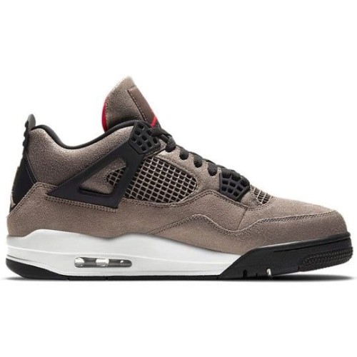 Nike Air Jordan 4 Retro Taupe Haze коричневые DB0732-200