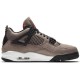 Nike Air Jordan 4 Retro Taupe Haze коричневые DB0732-200