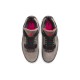 Nike Air Jordan 4 Retro Taupe Haze коричневые DB0732-200