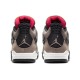 Nike Air Jordan 4 Retro Taupe Haze коричневые DB0732-200