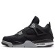 Nike Air Jordan 4 Retro черные DH7138-006