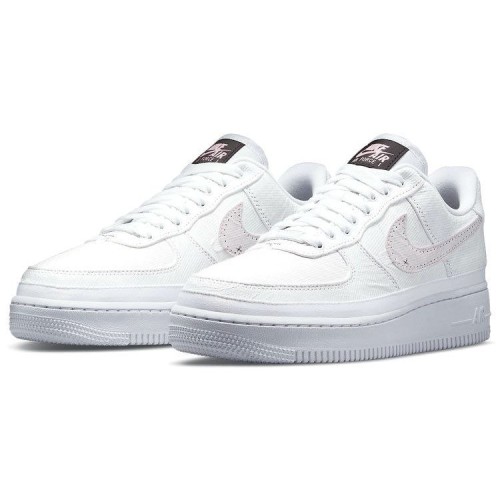 Кроссовки Nike Womens Air Force 1 07 PRM Reveal Fauna Brown