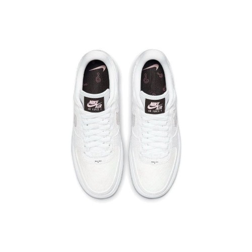 Кроссовки Nike Womens Air Force 1 07 PRM Reveal Fauna Brown