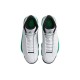 Кроссовки Nike Air Jordan 13 Retro бело-зеленые DB6537-113