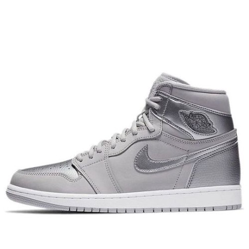 Nike Air Jordan 1 Retro High серые высокие DC1788-029