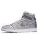 Nike Air Jordan 1 Retro High серые высокие DC1788-029